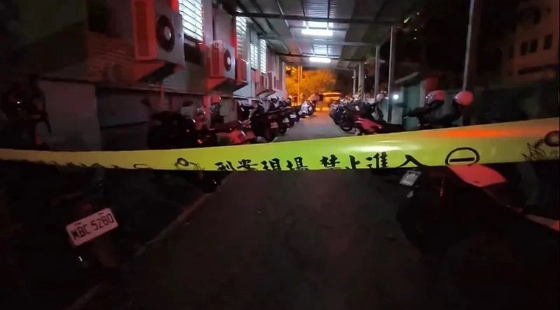花蓮警分局內驚傳槍響！陳姓員警倒臥血泊　搶救2小時仍不治
