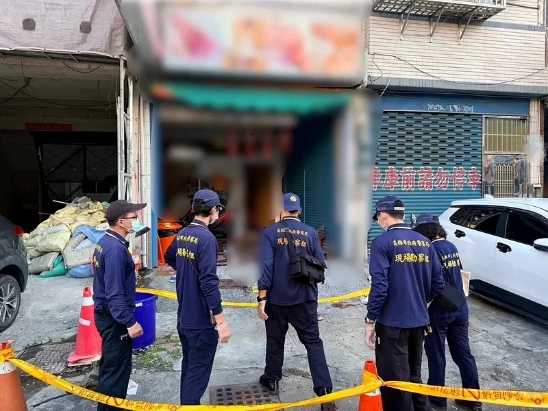 高雄SPA館凌晨爆喋血！4男持刀棍砍殺1死2重傷　4嫌落網