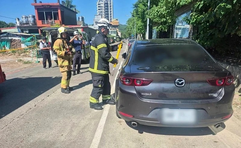 失聯尋人變憾事！高雄男與女友陳屍車內　警破窗驚見雙亡