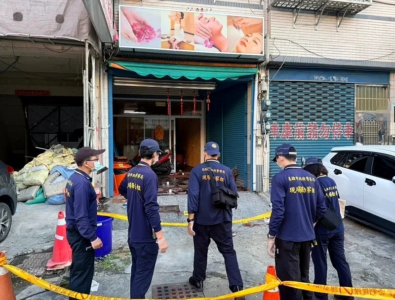 高雄毒品賒帳爆砍殺2死　童姓兄弟4人遭聲押禁見