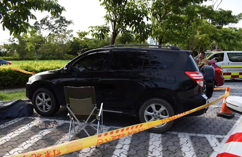 帳篷倒塌困住7旬婦　台南國3東山服務區2天後驚見遺體