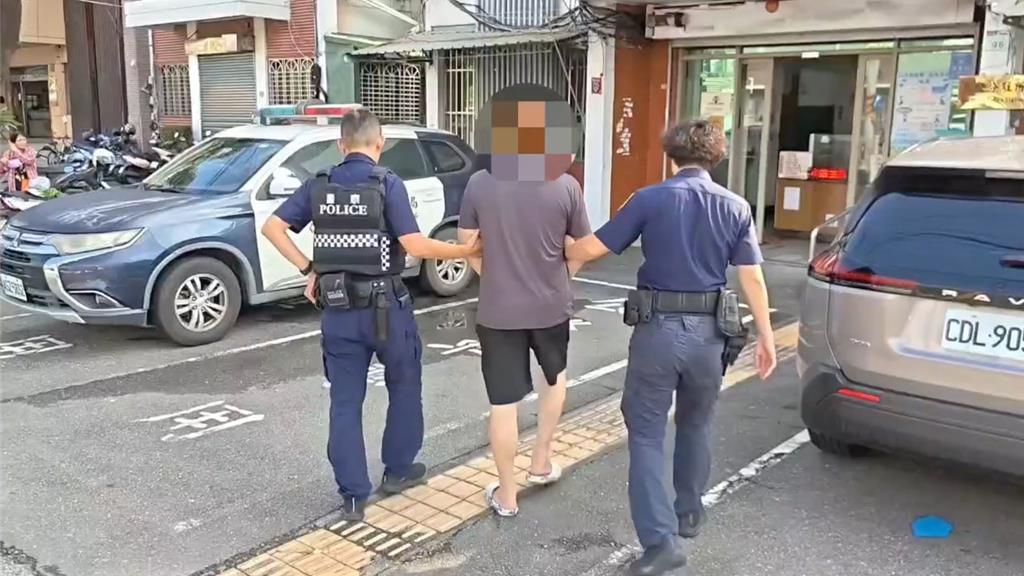 闖紅燈拒檢狂逃！31歲男遭逮驗毒陽性　10張罰單恐噴20萬