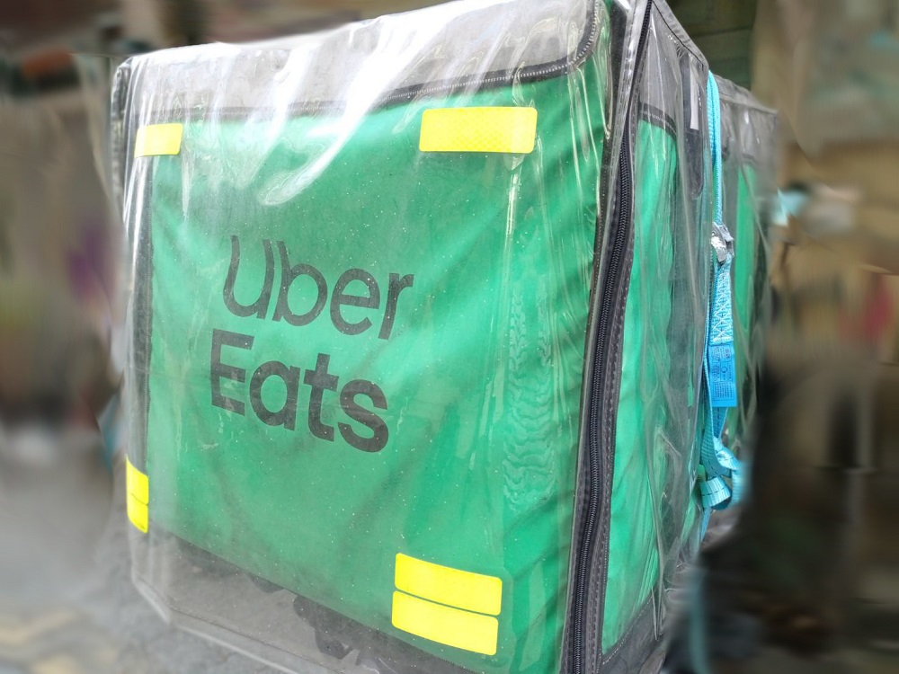 Uber Eats服務費飆升！860元餐被收90元　會員也怒了