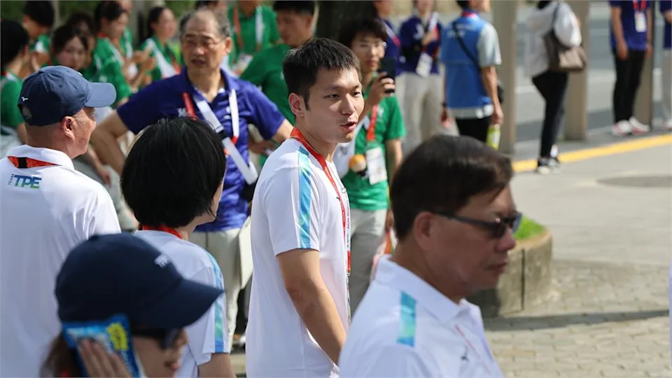 亞奧會突下令不准李洋參加！中華隊開村儀式尷尬延宕