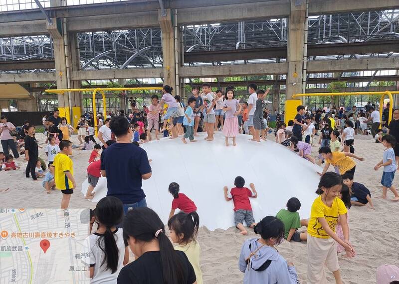 高雄親子遊樂園爆紅！外縣市客近44％　9／28起休園日改了