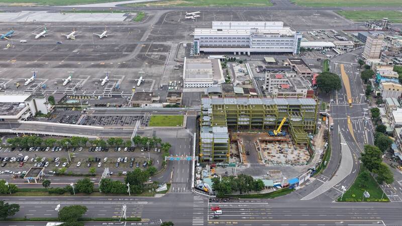 高雄小港機場擴建倒數！市府盼全天營運取消宵禁　民航局表態：居民生活品質優先