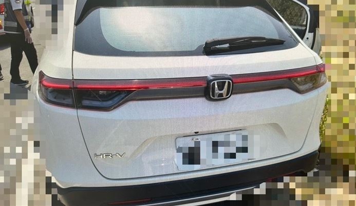柯志恩造勢場旁驚見男屍！白色休旅車內頸部3刀傷　死因待相驗