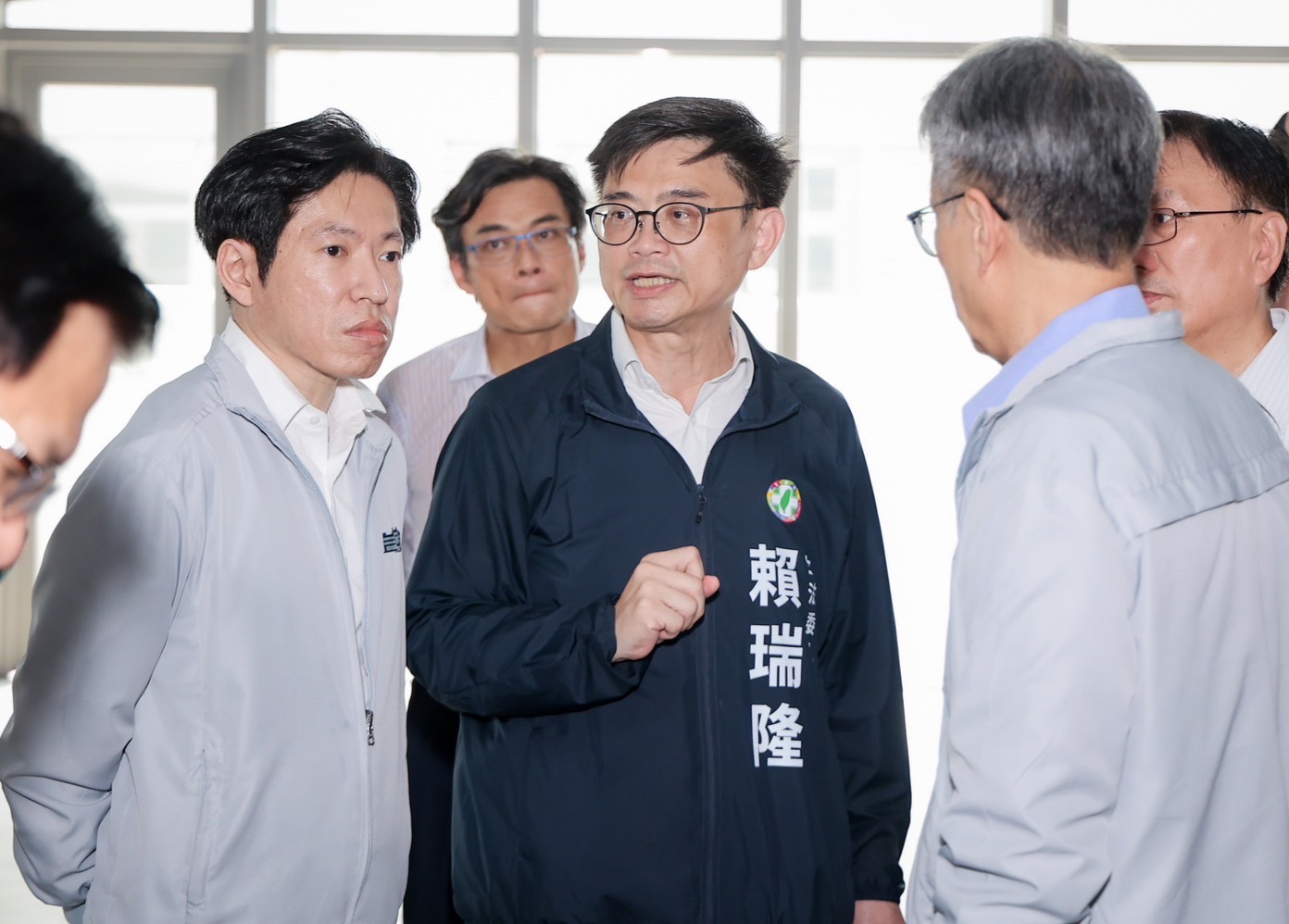 前鎮漁港補助掀藍綠攻防　 賴瑞隆：協助漁民不應被污名化