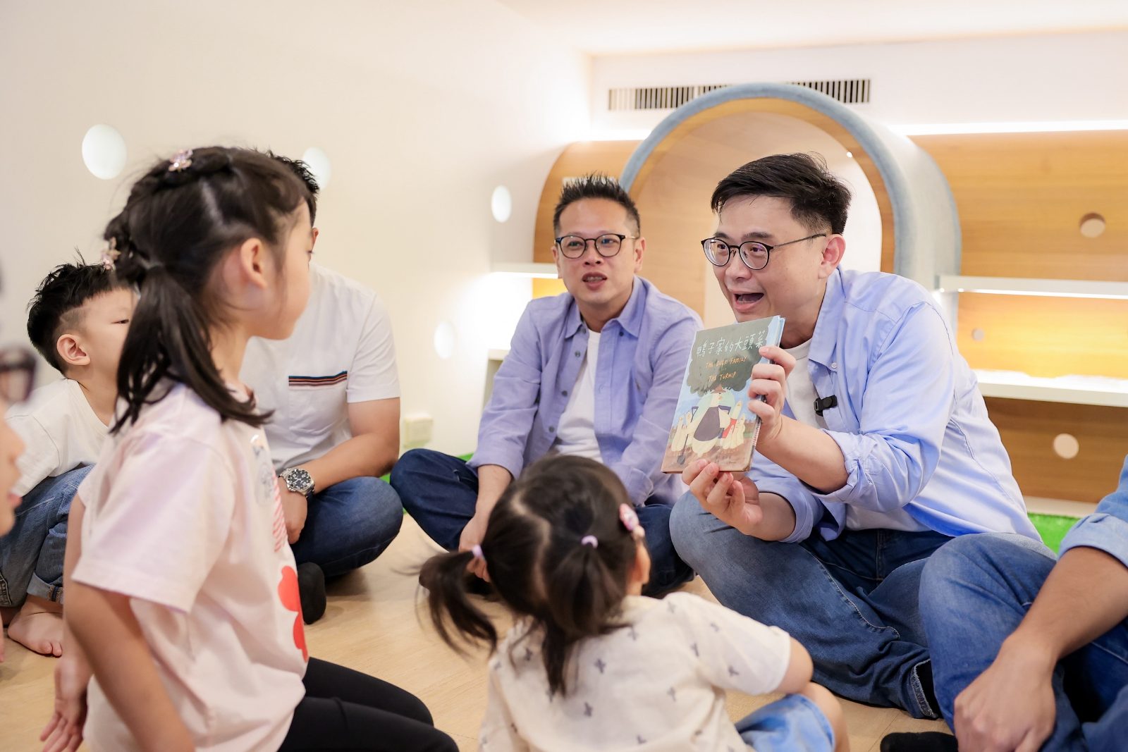 賴瑞隆公布教育7大承諾　從減班到行政減量勾勒高雄教育藍圖