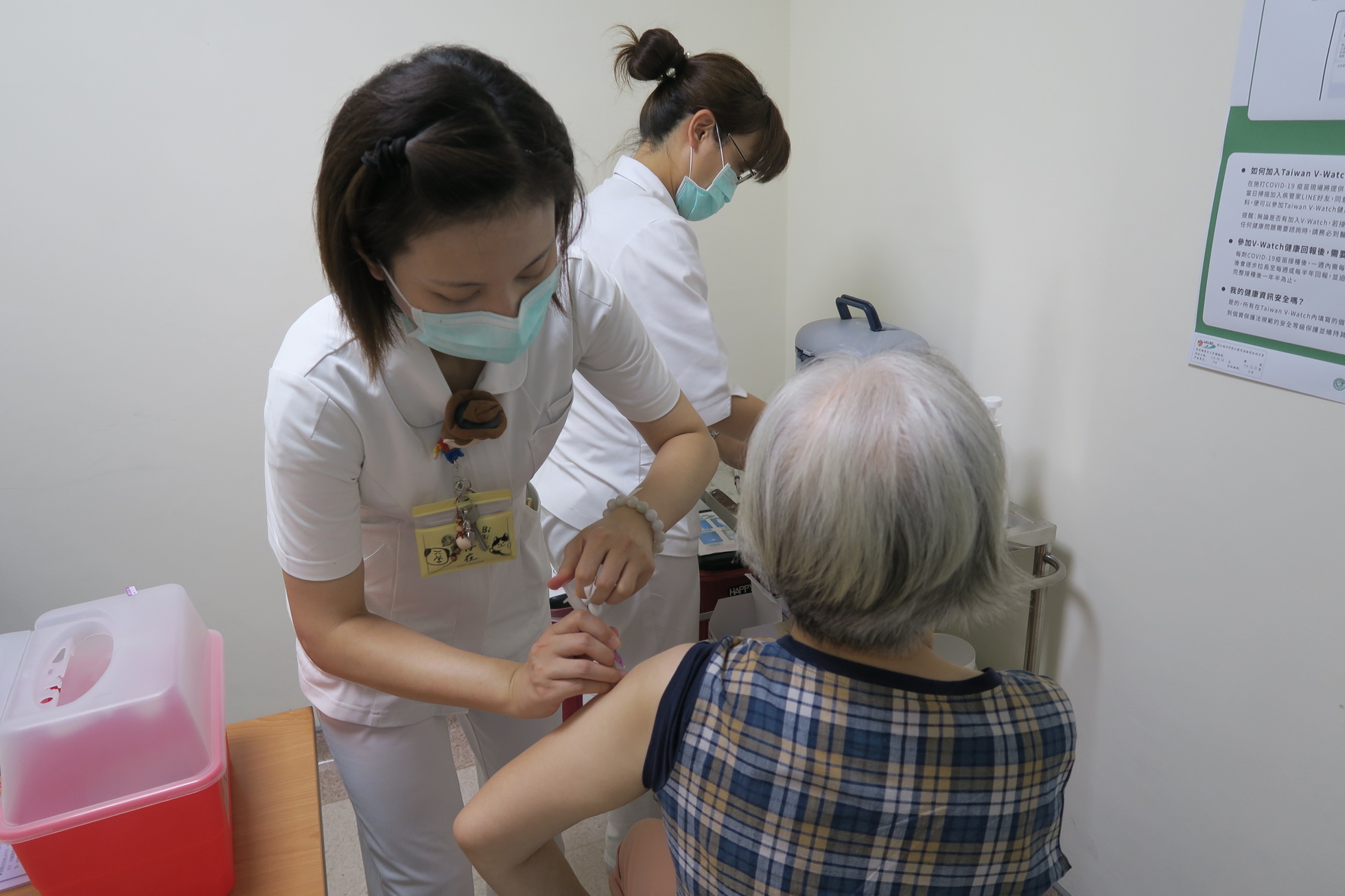 別以為新冠遠去　彰化男染疫併發重症險喪命