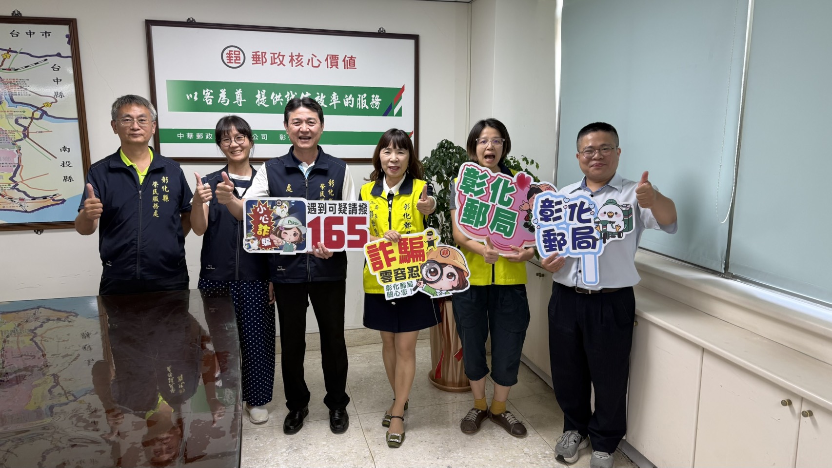 熟面孔變守護力量　郵務士協助及早發現長輩需求