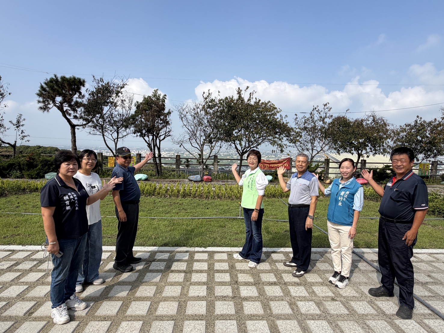 中秋去哪玩？社頭護天宮換新裝中秋賞月來這裡
