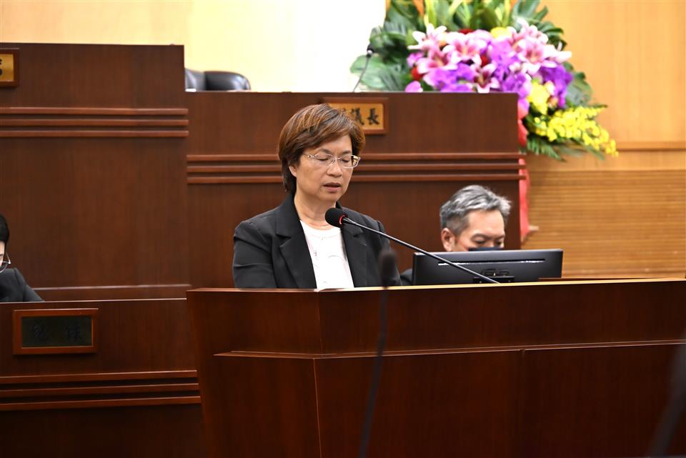 王惠美：「改造彰化不能停」拚到任期最後一刻