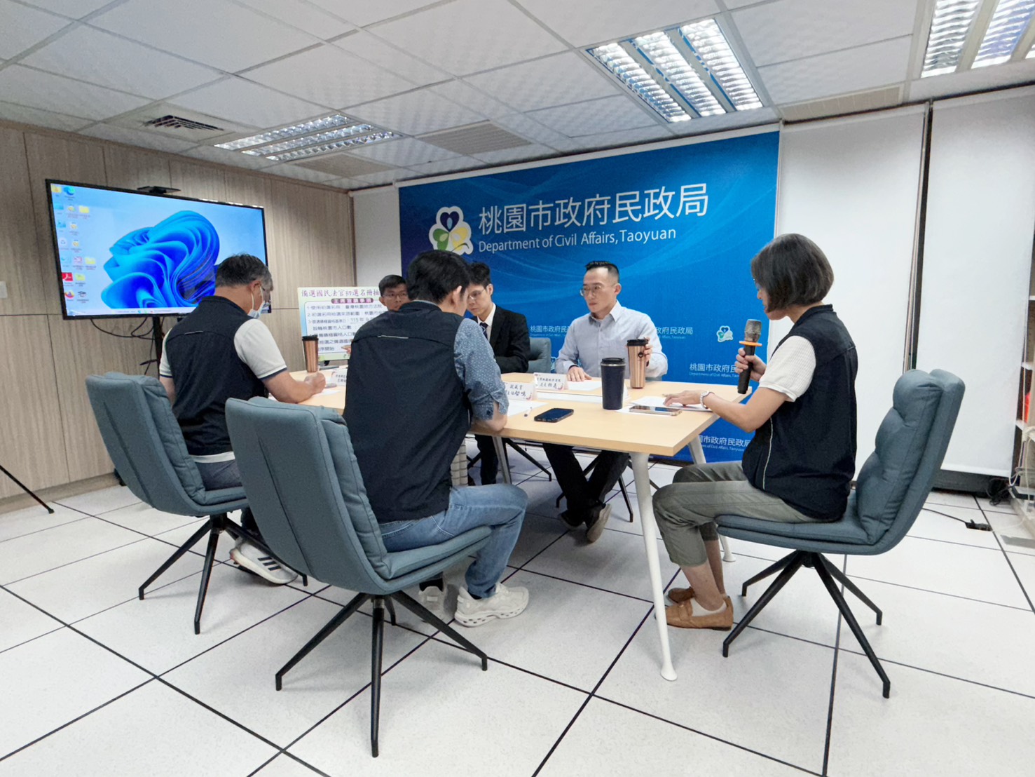 桃園116年備選國民法官初選出爐　188萬名市民符合資格抽7,500名