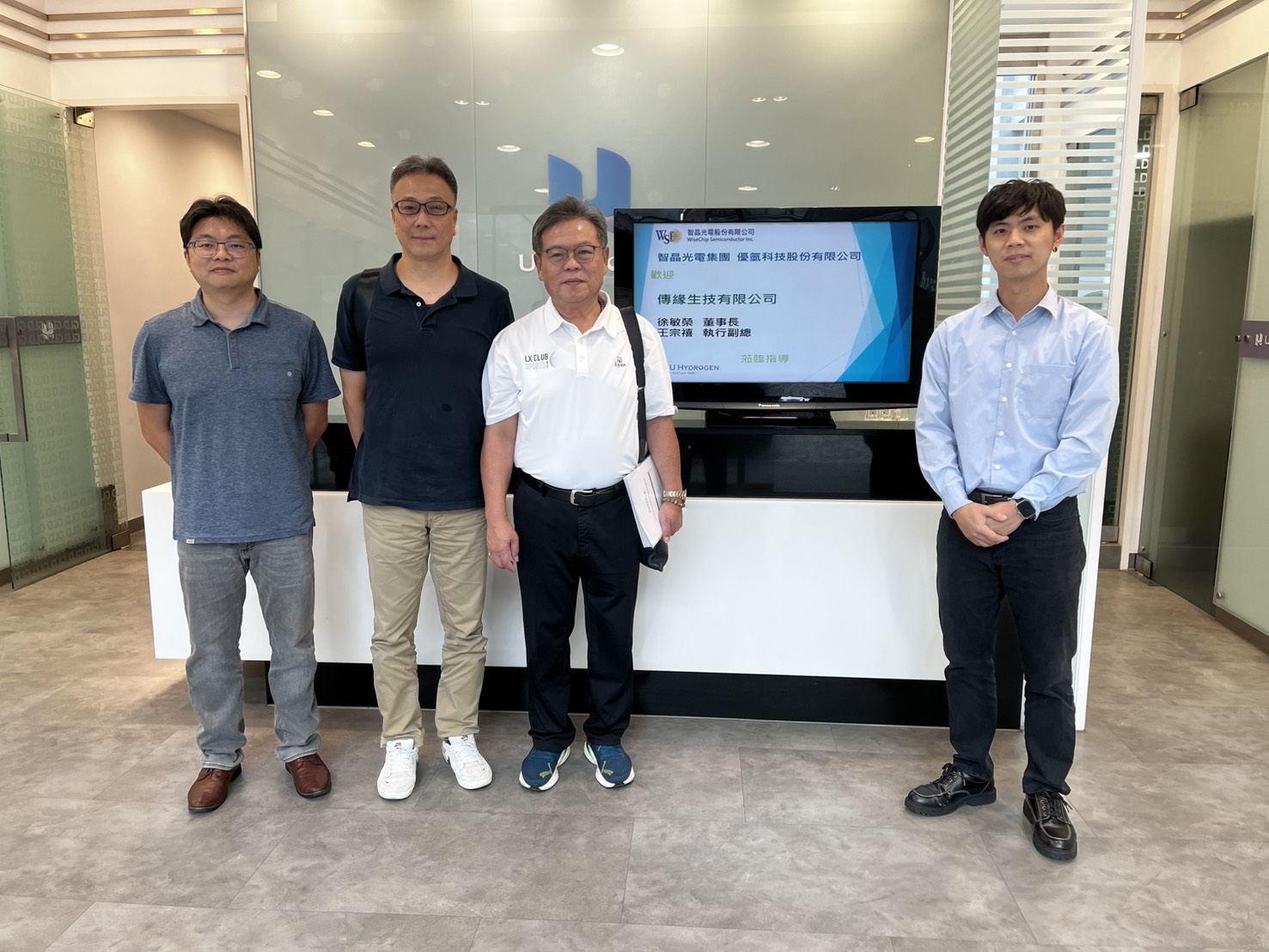 喜之丹跨域鏈結優氫科技　推動氫分子科技從實驗室走進日常生活