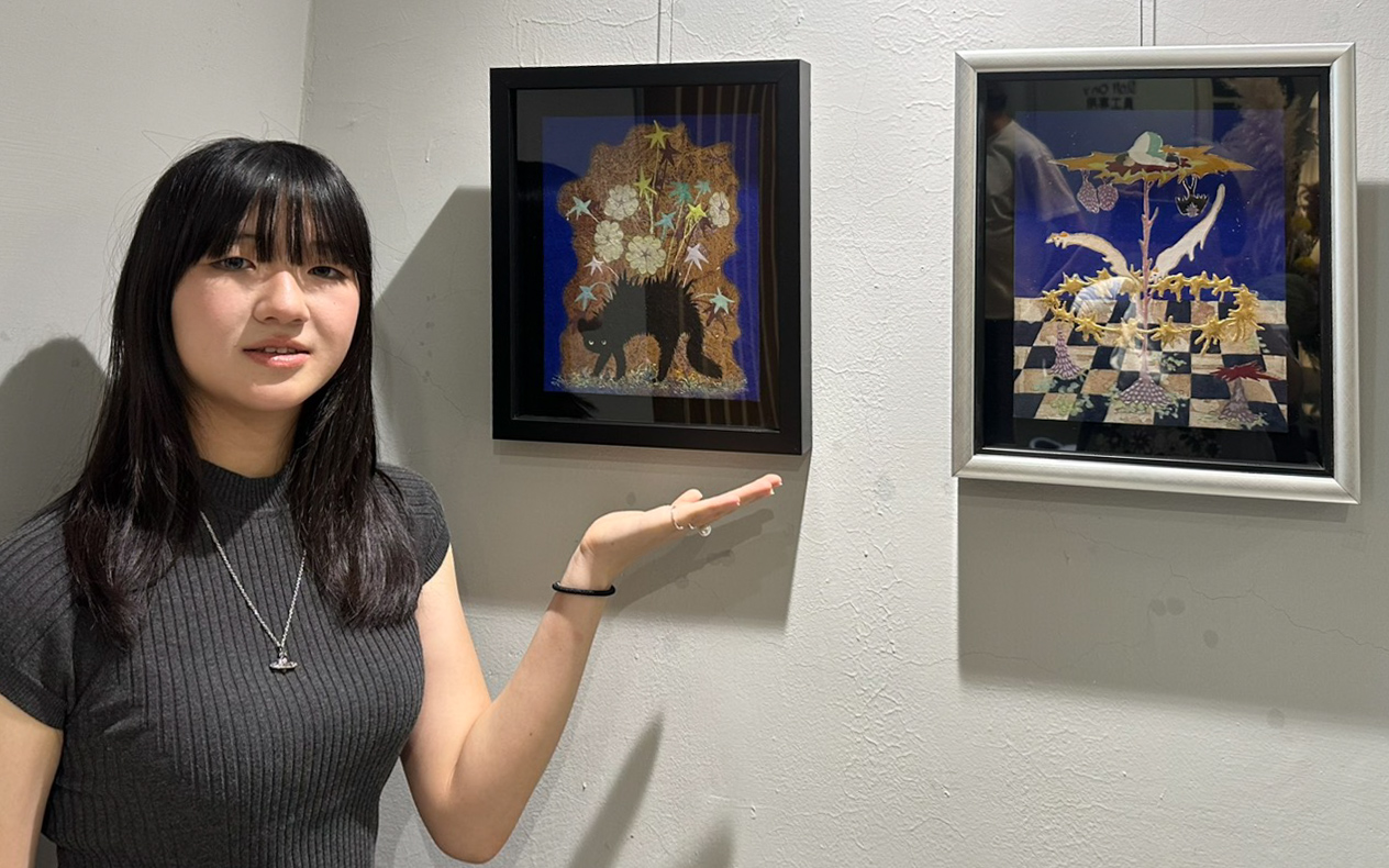 《入夢》韓宜汝個展登場　以神獸守護現代人的夜與夢
