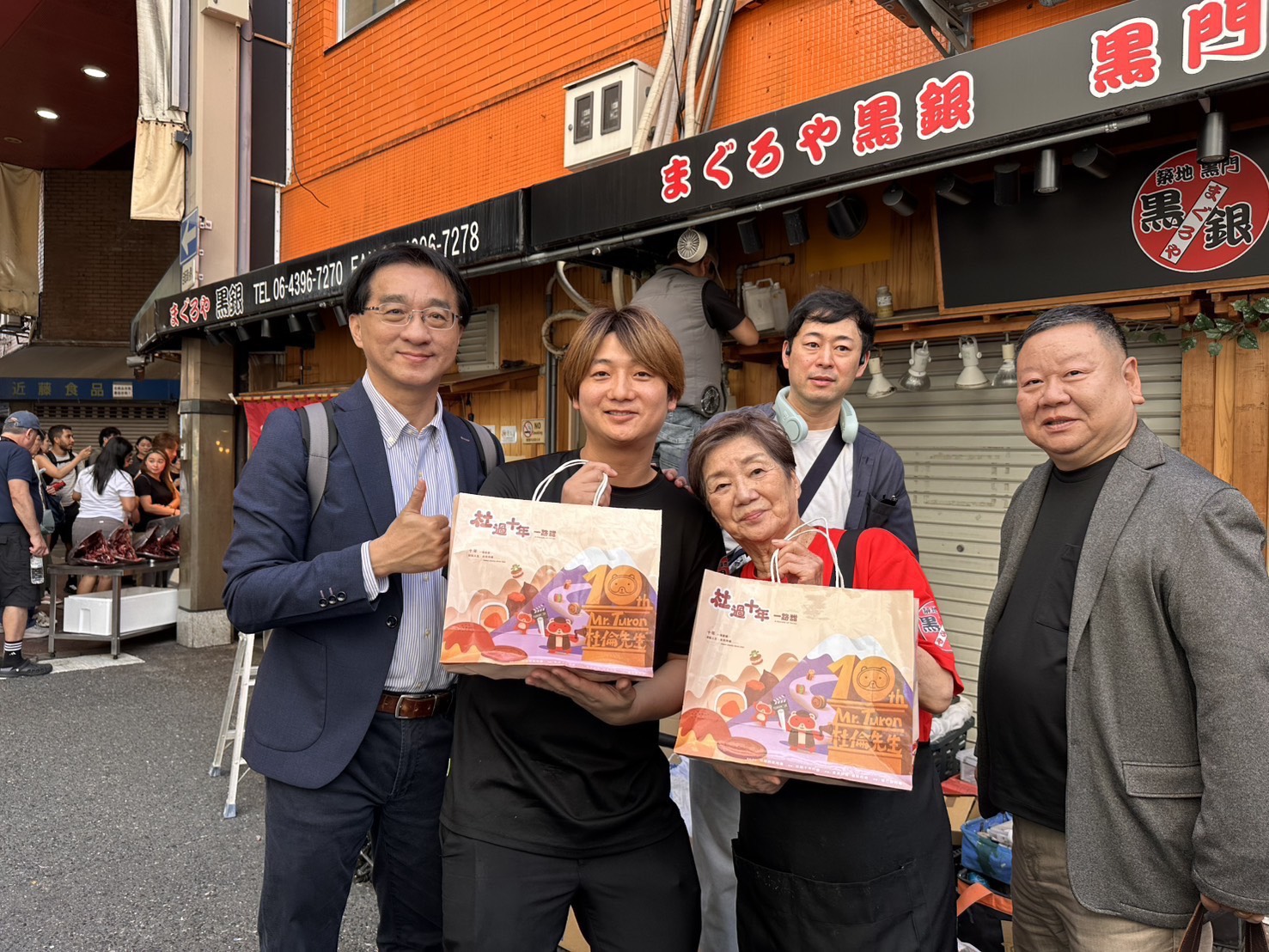 讓地方滋味被世界看懂　花蓮市場赴日尋找升級之道