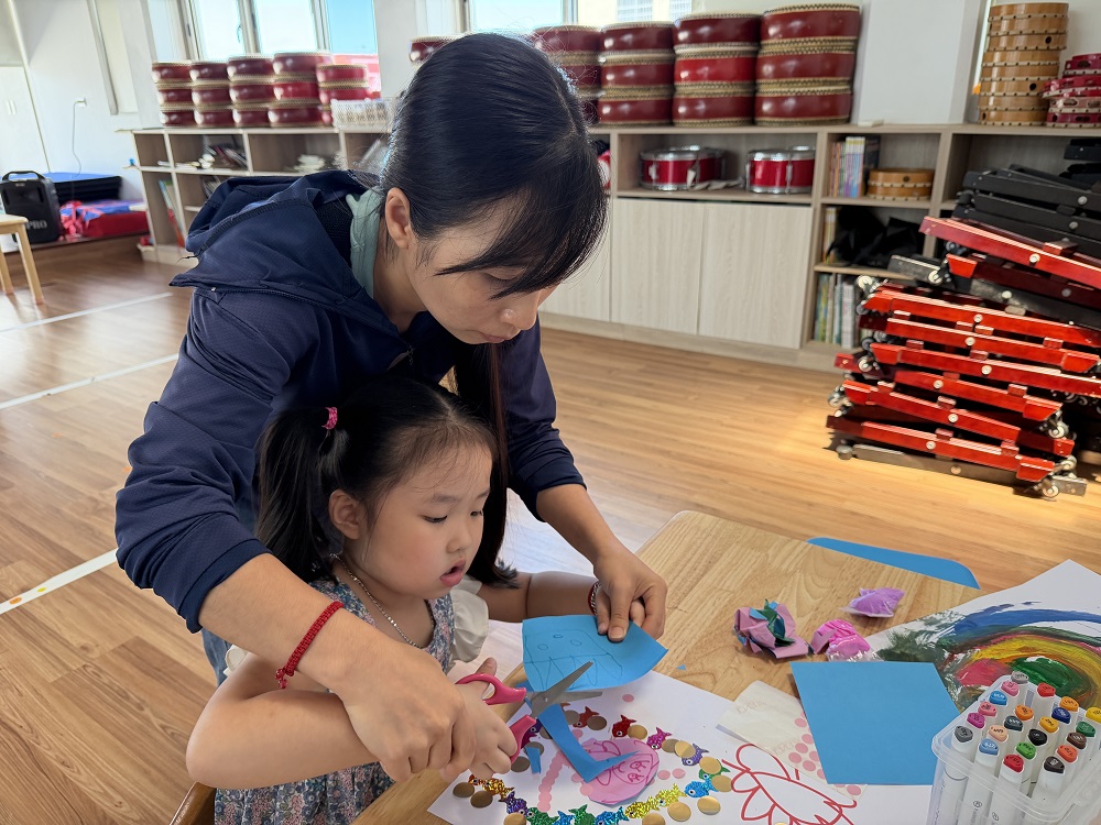 親子共讀變戰場！家扶教家長一招讓孩子願意聽