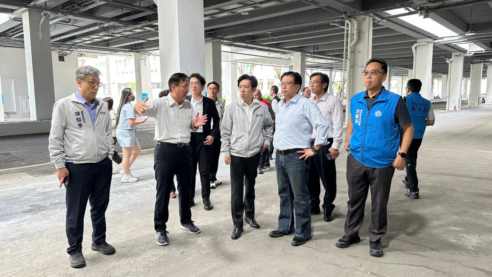 超便宜 前鎮漁港船員會館外籍船員住宿降至100元