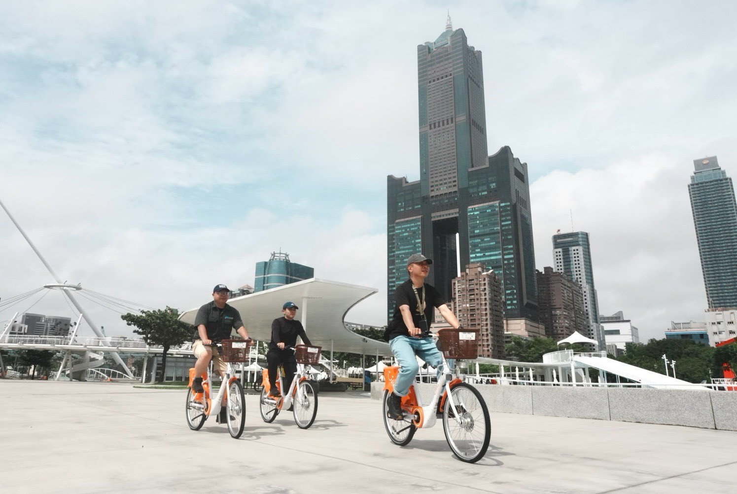 922世界無車日有好康！高雄騎YouBike、搭捷運爽抽千元券