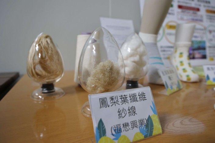 農業大縣拚淨零！雲林串起鳳梨纖維、海毛紗與碳匯經濟