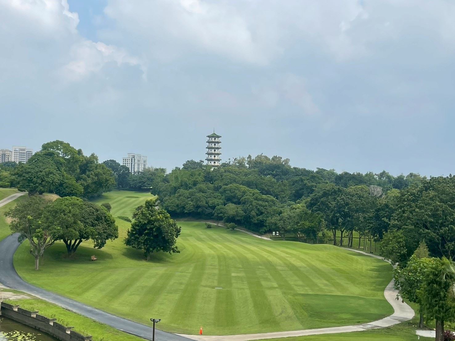 高雄果嶺公園改造惹議　市府曝增260棵樹、增3.1萬噸滯洪量