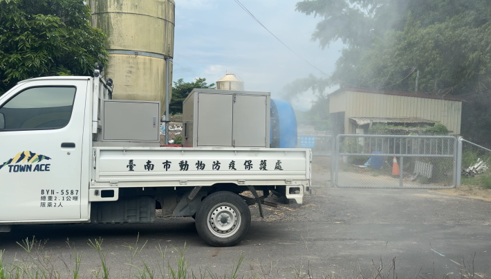 中秋連假禽場防疫升級　台南6千件監測未驗出禽流感