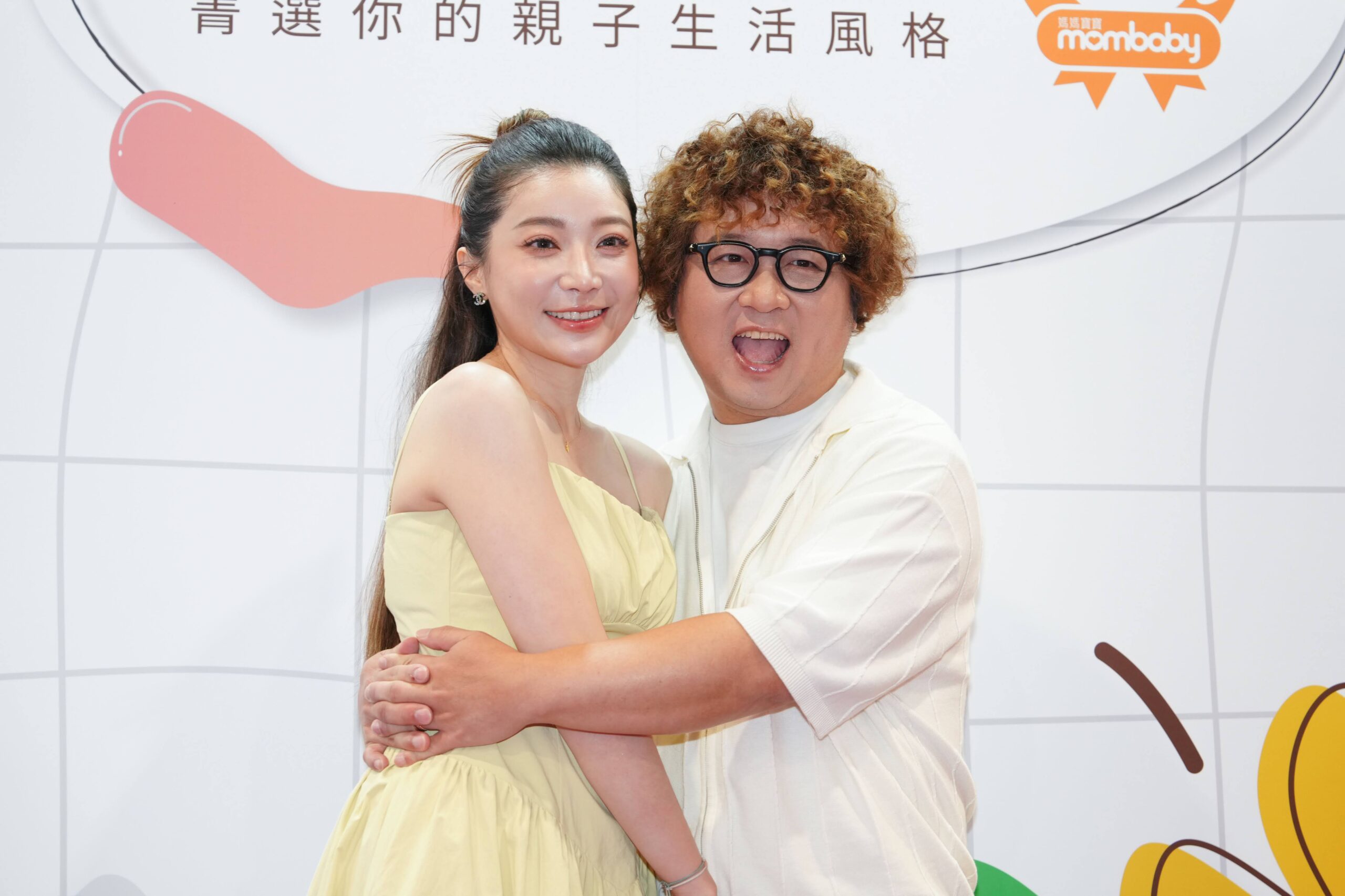 讓媽媽也被好好照顧　納豆依依寫下育兒共好的日常
