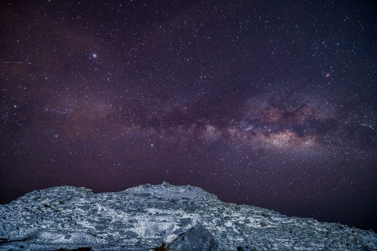 把一夜星光讓旅人留下讓地方受益：花蓮星空旅遊的真正價值