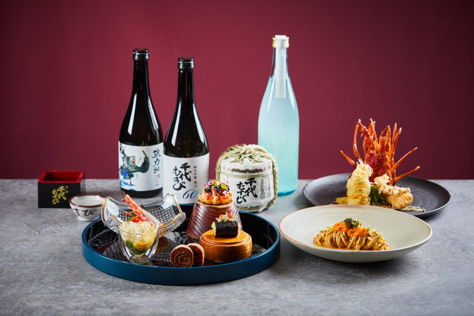 秋釀入席・旬味相逢：在一杯一箸之間，讀懂秋日款待