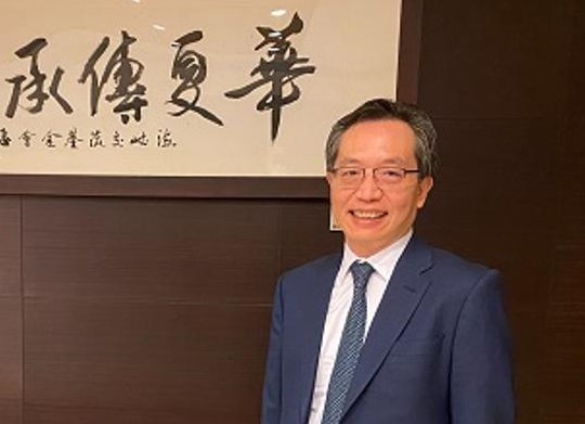 瑞瀛法律事務所主持律師鄭瑞崙 擔任海基會第22屆「臺商財經法律顧問」