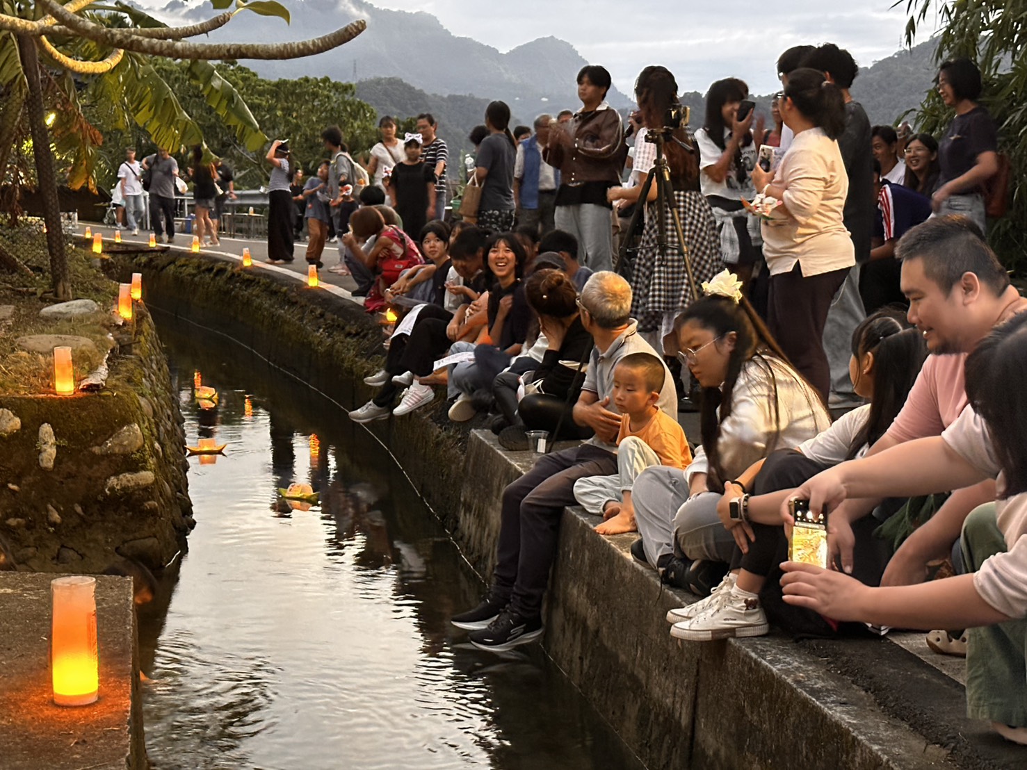 颱風後浪漫體驗！台中龍神山水祭傳承客庄文化與生態永續