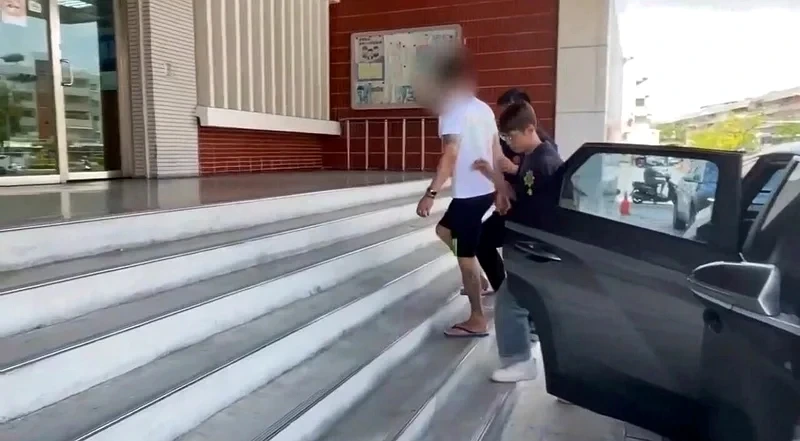 毒駕又衝撞員警！台南男掛偽造車牌上路遭判刑