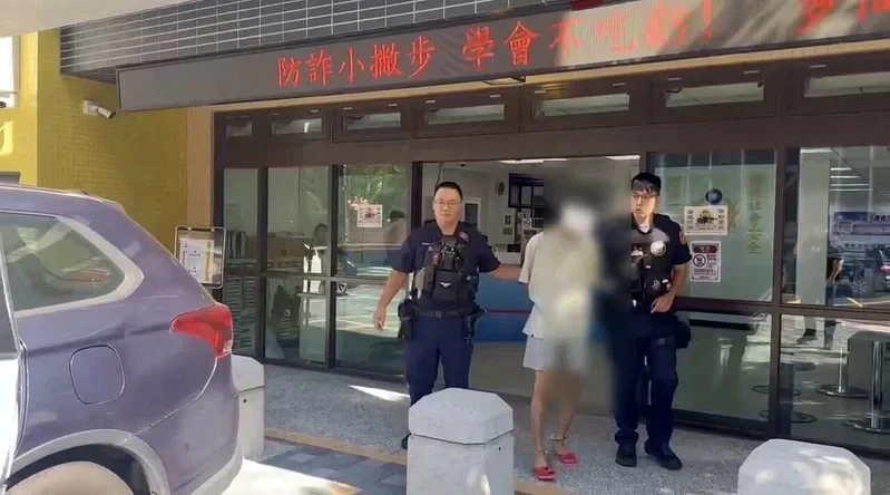 桃園八德民宅清晨火警！25歲女子身亡　頸部刀傷、警逮林姓男子