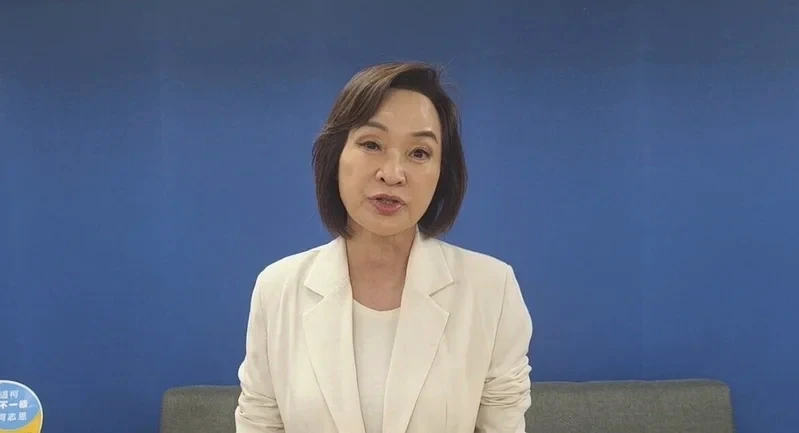 高雄市長首場辯論時間敲定！柯志恩、賴瑞隆10月30日晚間正面交鋒