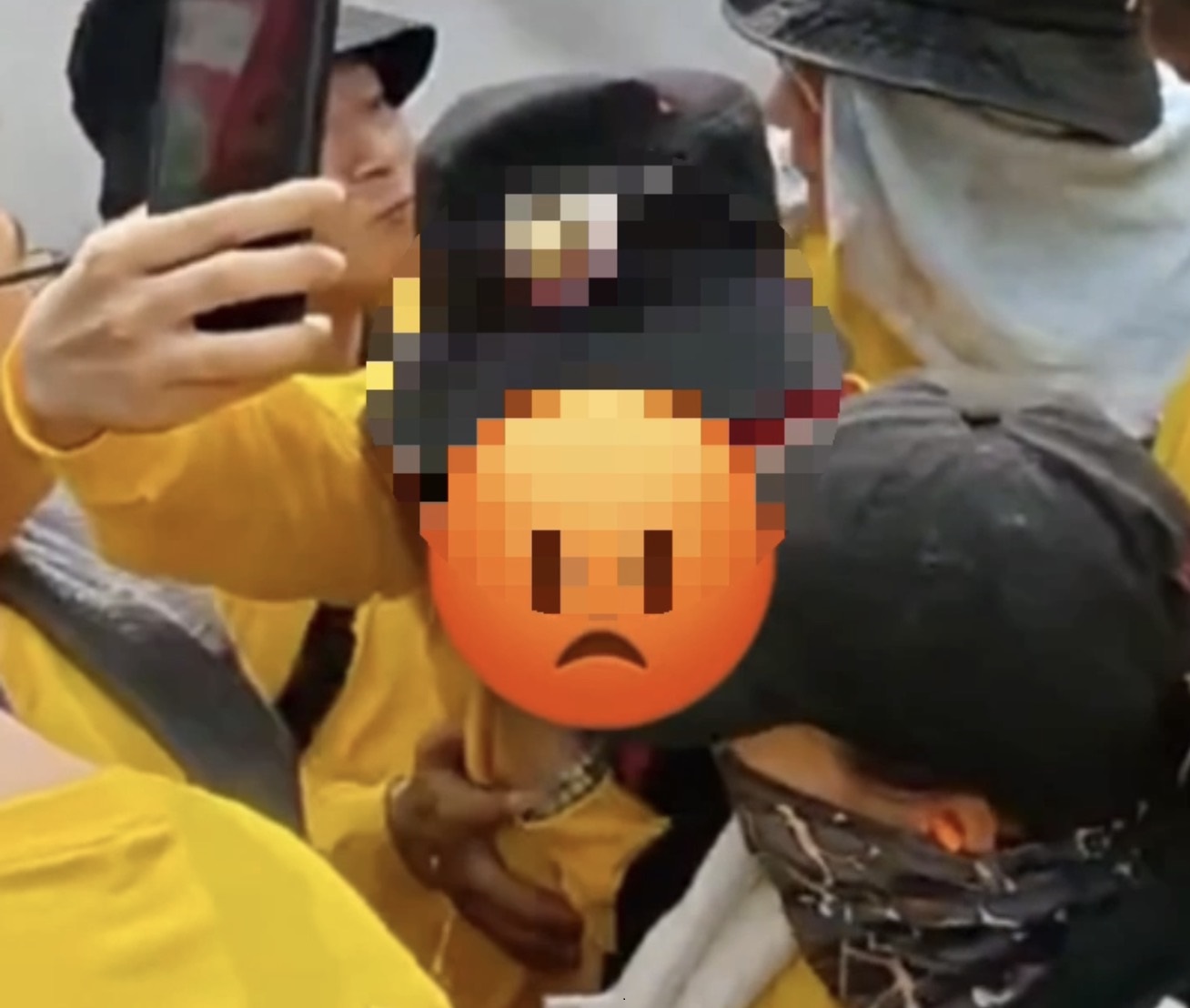 太離譜！屏東遶境男子趁亂襲胸女信徒　宮廟切割：即日起拒絕參與活動