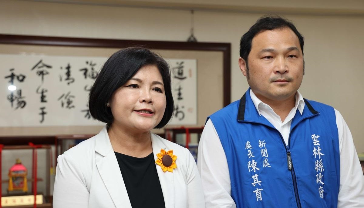 民進黨質疑八年施政　雲林縣府列財政、農業、觀光數據回應