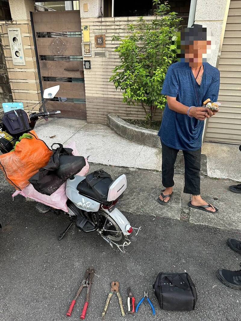 屏東46歲慣竊7月才落網又犯案　連偷住宅工寮獲利10萬