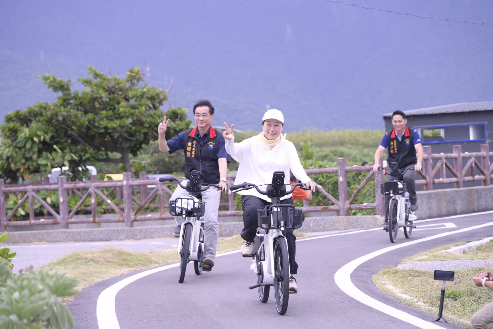讓山海值得停留　七星潭建設深化花蓮慢旅價值