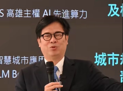 高雄辯論變吐槽大會？陳其邁批柯志恩「四分之三時間」都在攻擊賴瑞隆