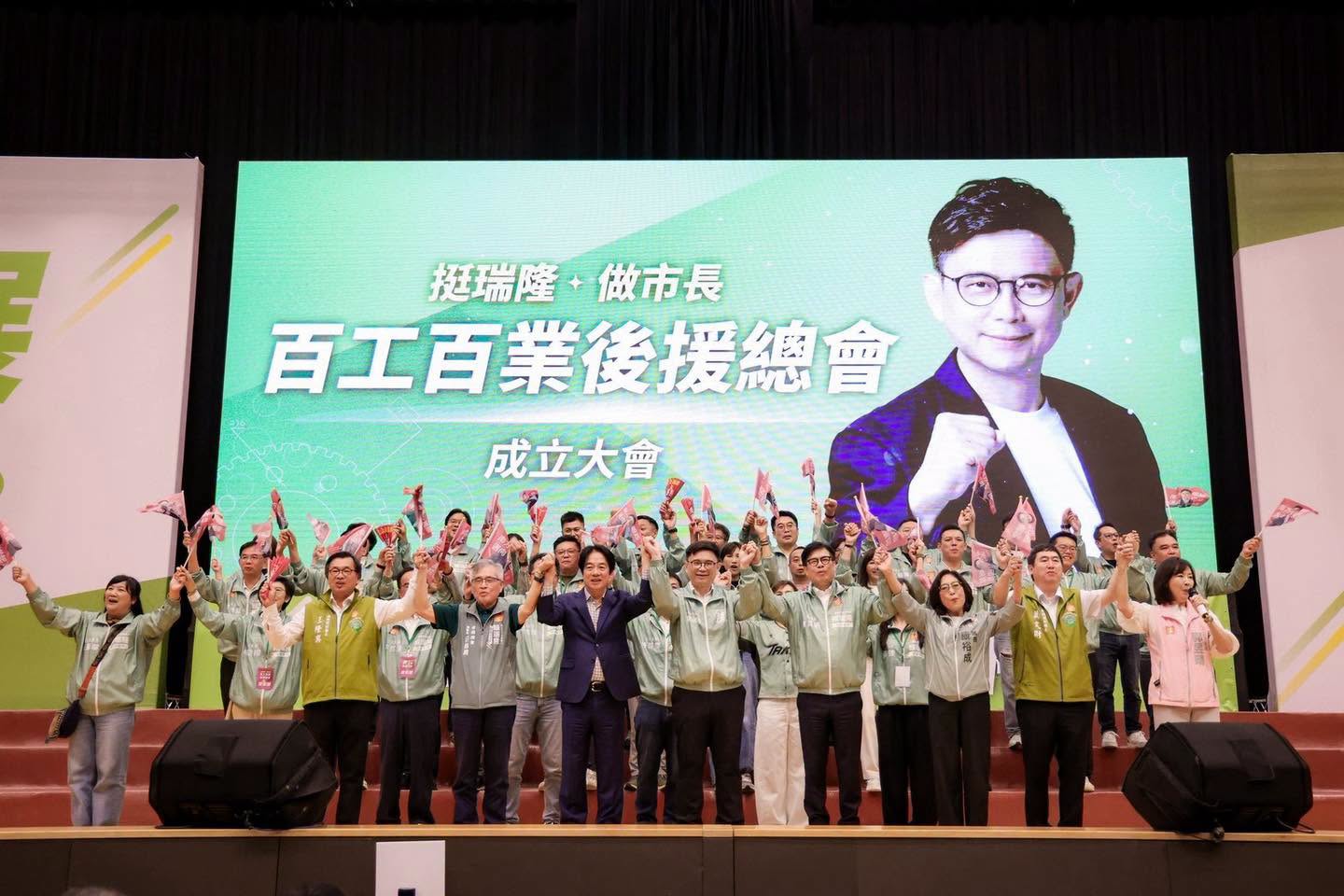 柯文哲嗆「賴瑞隆太好打」　賴瑞隆反酸兩柯不了解高雄