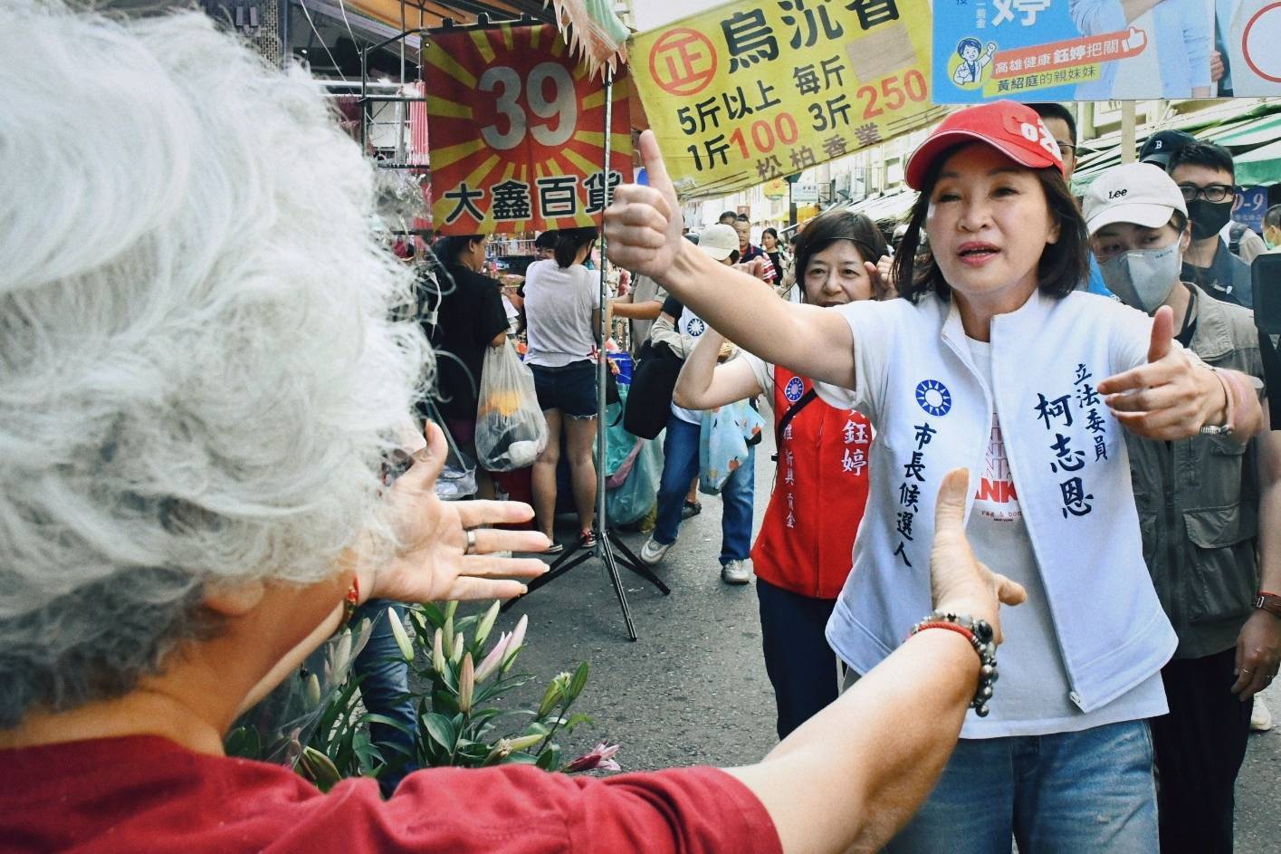 賴瑞隆指他人「聽從黨意」 柯辦也指，盲目順從黨意、淪為派系應聲蟲的，恰恰是賴自己