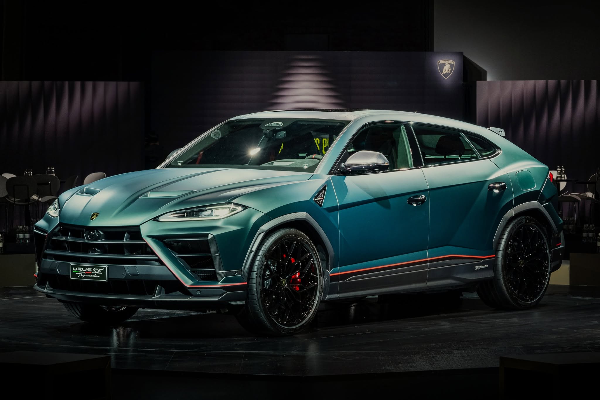 當速度走進生活：Urus SE Performante 抵臺，Lamborghini 的下一道考題