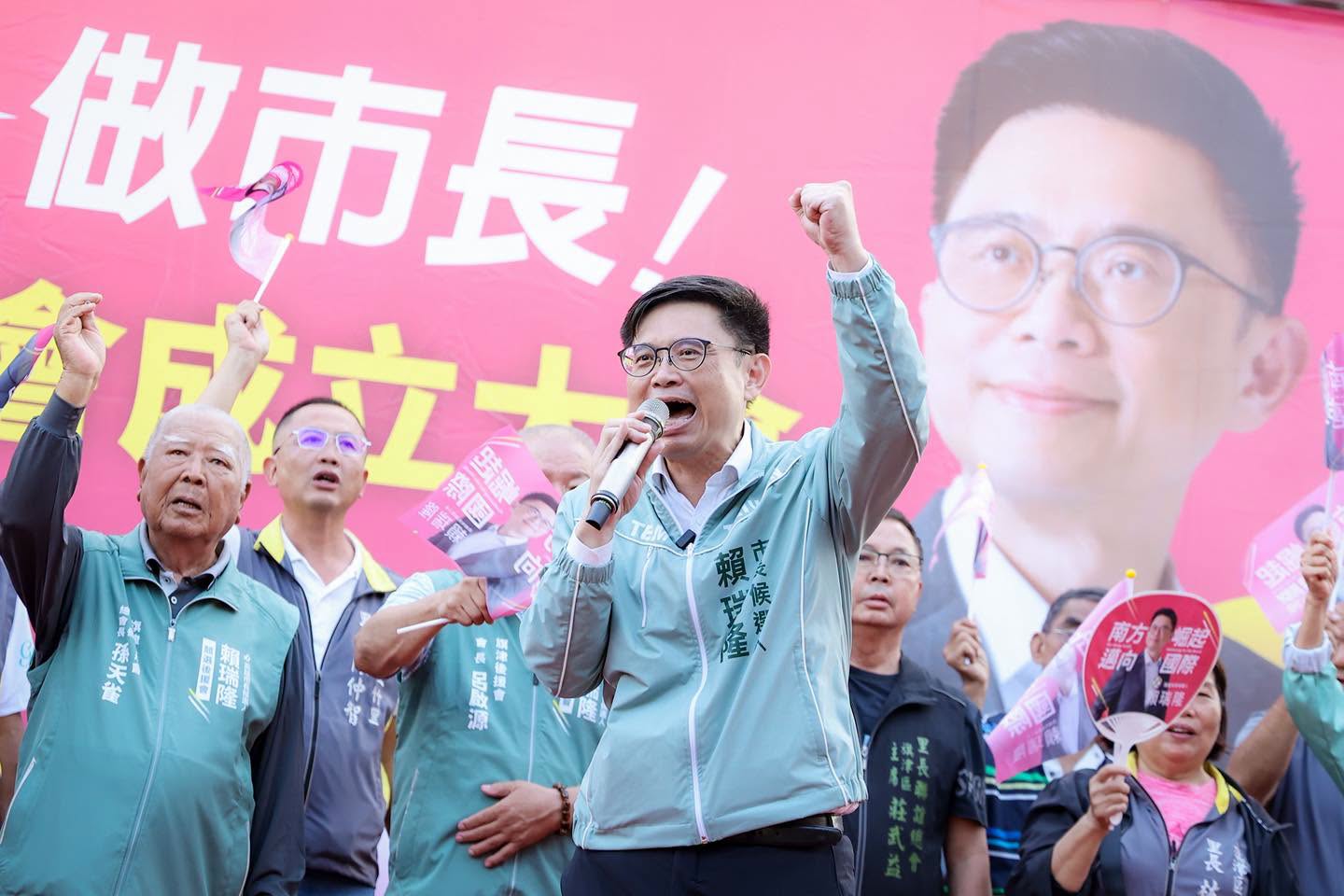 高雄市長5人財產曝光！柯志恩持48檔股票　賴瑞隆妻名下有4屋