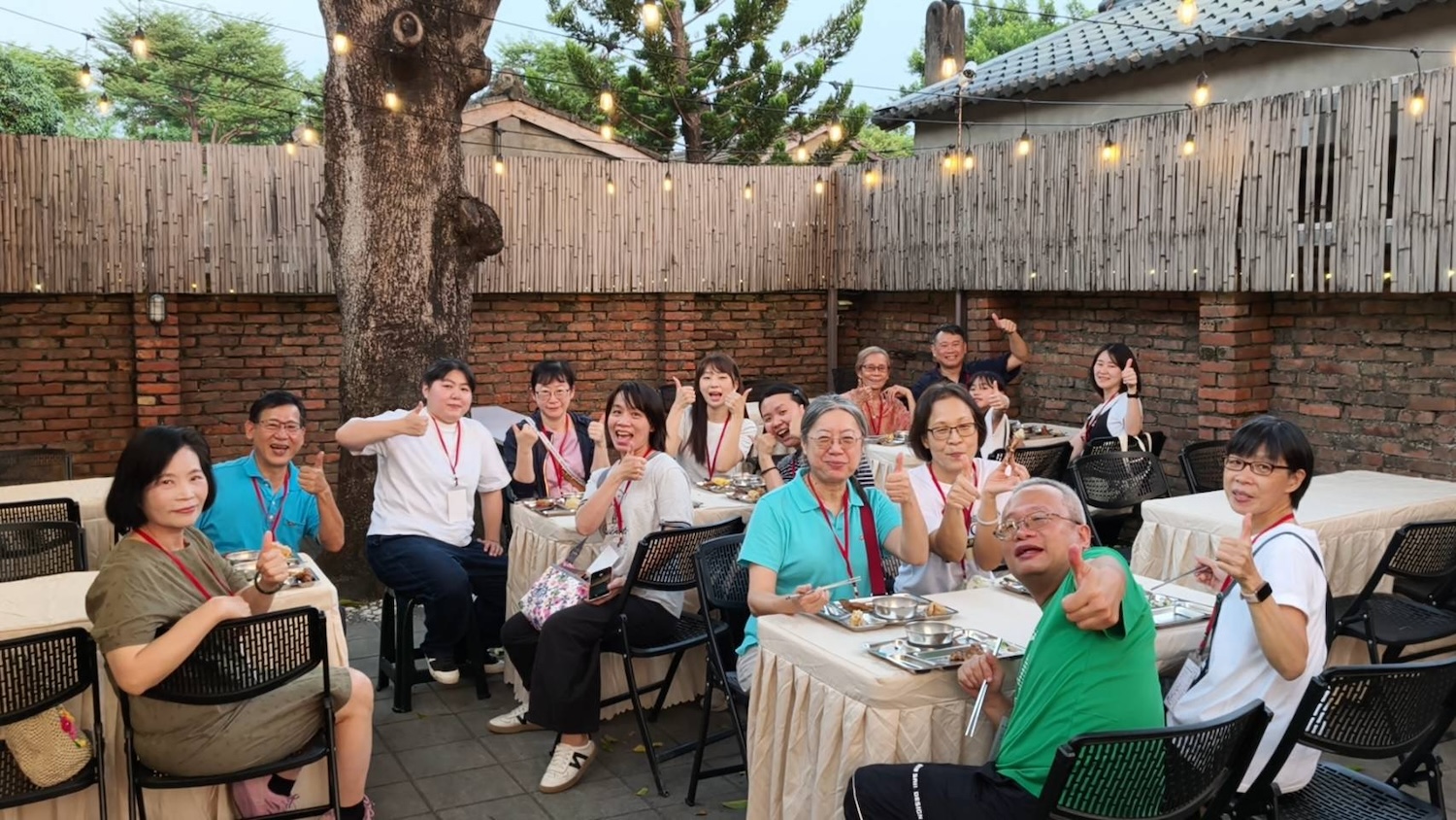 從眷村家常菜到創意蔬食　黃埔新村「串門子吃飽飽」吃出文化新滋味