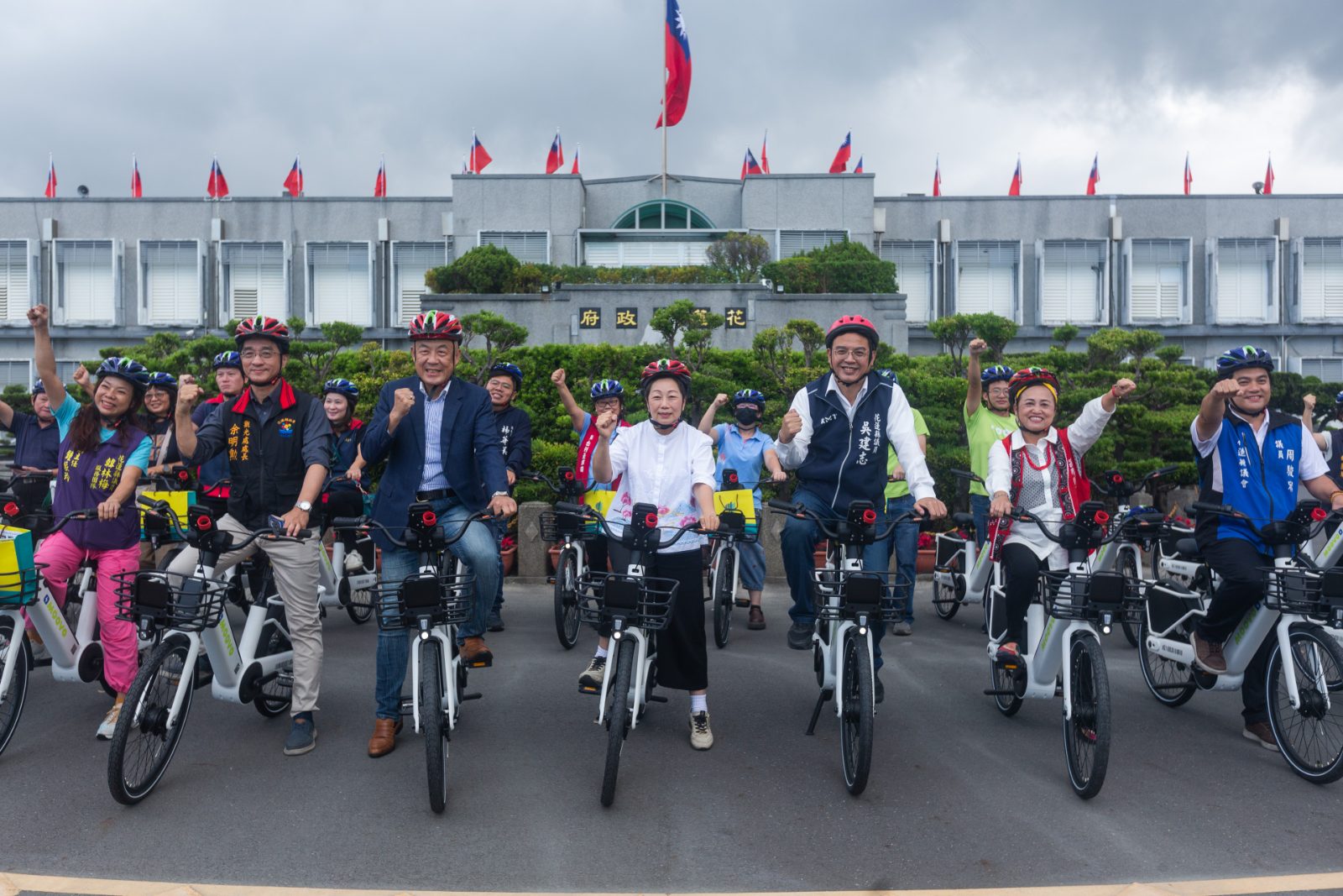 從抵達到留下：花蓮公共自行車上路，觀光復甦的深度在日常