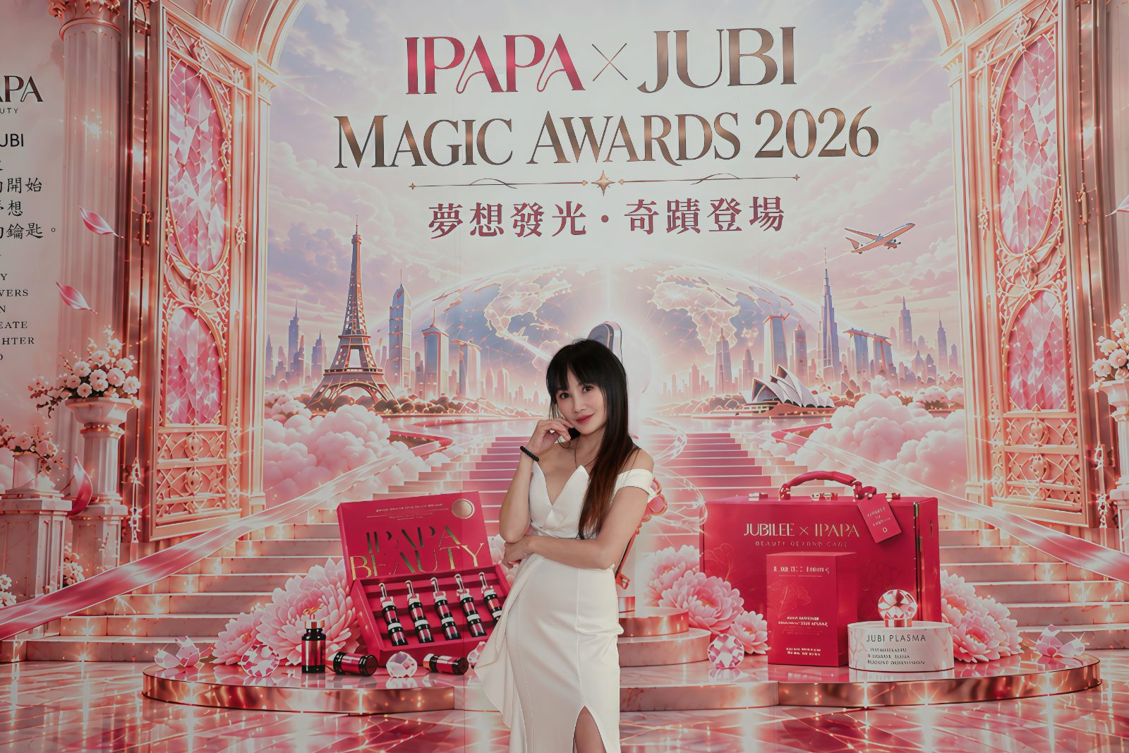 重返婚姻告別處，重新學會並肩：王宥忻復婚跨界背後，愛與事業的信任重