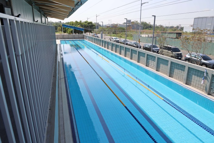 斗南小東休閒運動中心正式啟用！50公尺泳道、匹克球場一次看　公益優惠曝光