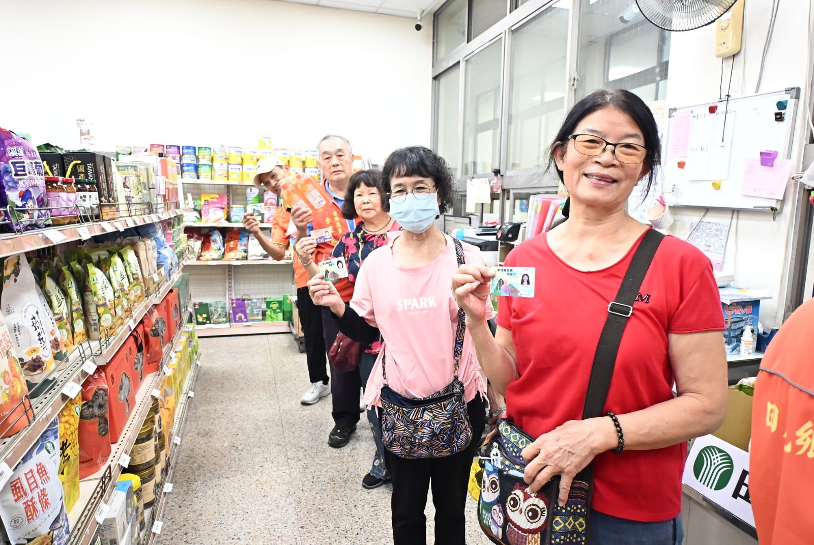 長青幸福卡擴大使用　交通、就醫、旅遊、運動