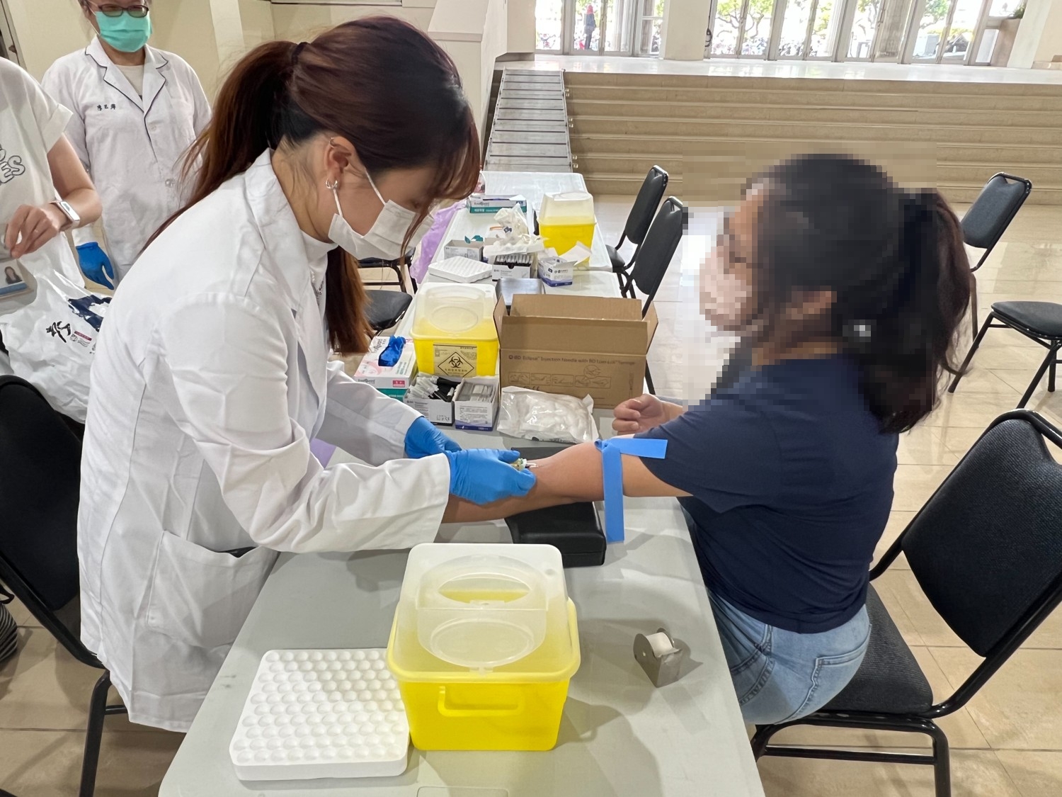 彰化市登革熱增第2例　衛生局設站揪隱形感染者